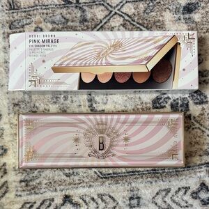Bobbi Brown Limited Edition Pink Mirage Eyeshadow Palette. NEW!